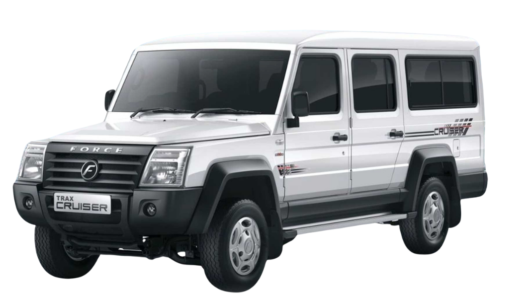 Spacious SUV for Family Travel from Dharwad by P & P Enterprises