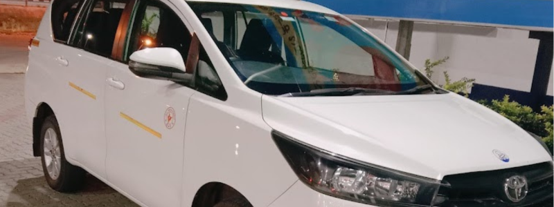 Clean and Comfortable Car for Rent in Dharwad - P & P Enterprises Travel Services