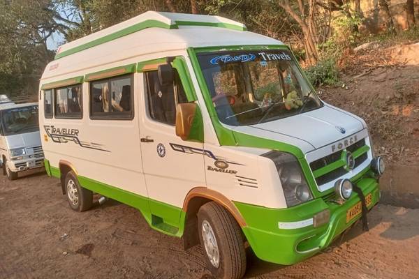 Clean and Comfortable Car for Rent in Dharwad - P & P Enterprises Travel Services