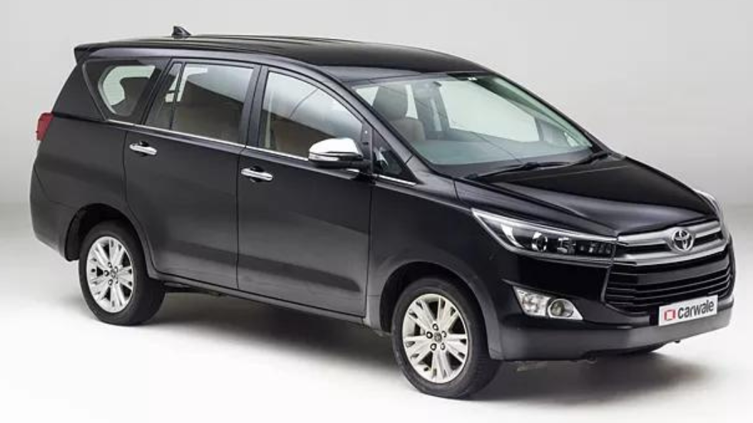 Spacious SUV for Family Travel from Dharwad by P & P Enterprises