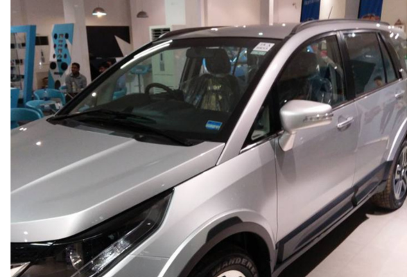 Spacious SUV for Family Travel from Dharwad by P & P Enterprises