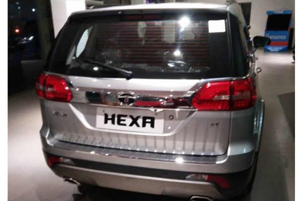 Spacious SUV for Family Travel from Dharwad by P & P Enterprises